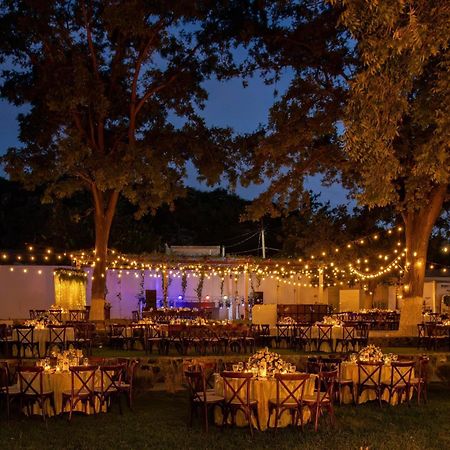 Los Vinedos Gran Hotel Parras de la Fuente Ngoại thất bức ảnh