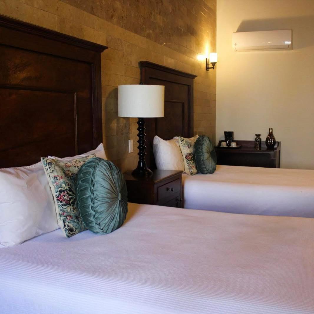 Los Vinedos Gran Hotel Parras de la Fuente Ngoại thất bức ảnh