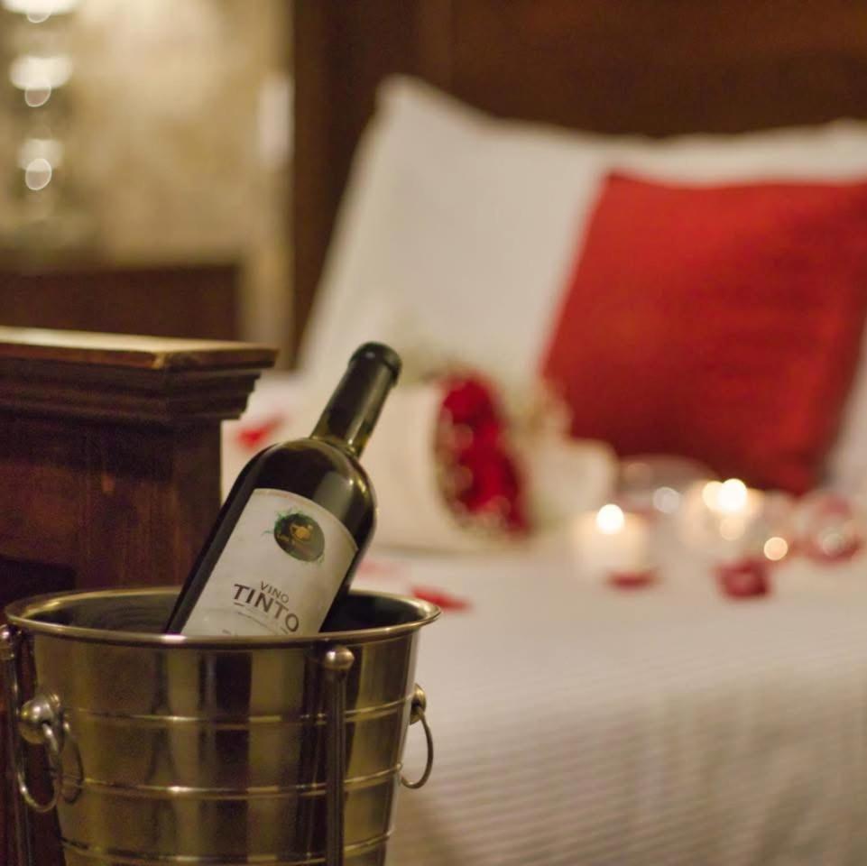 Los Vinedos Gran Hotel Parras de la Fuente Ngoại thất bức ảnh