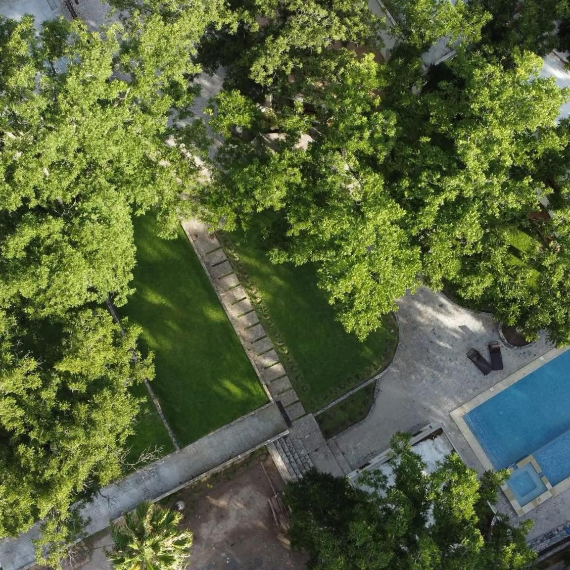 Los Vinedos Gran Hotel Parras de la Fuente Ngoại thất bức ảnh