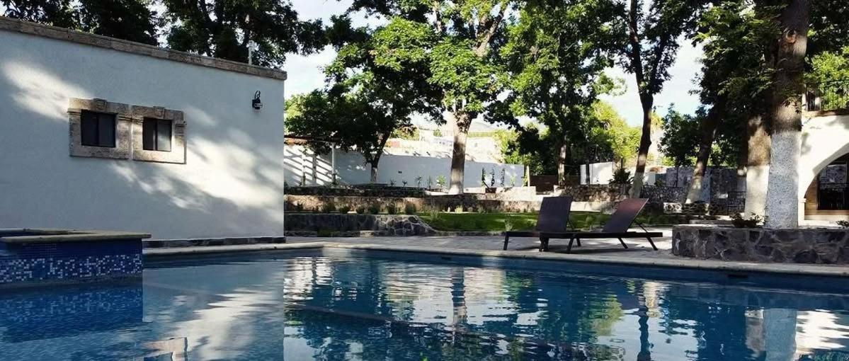 Los Vinedos Gran Hotel Parras de la Fuente Ngoại thất bức ảnh