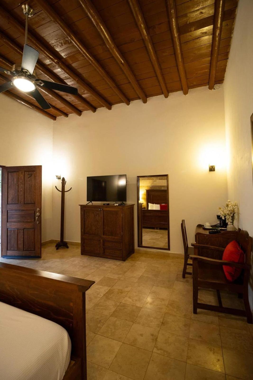 Los Vinedos Gran Hotel Parras de la Fuente Ngoại thất bức ảnh